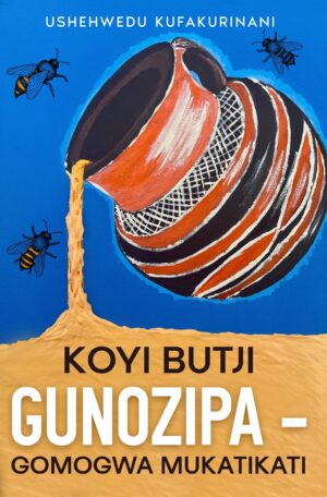 Koyi butji gunozipa - Gomogwa mukatikati