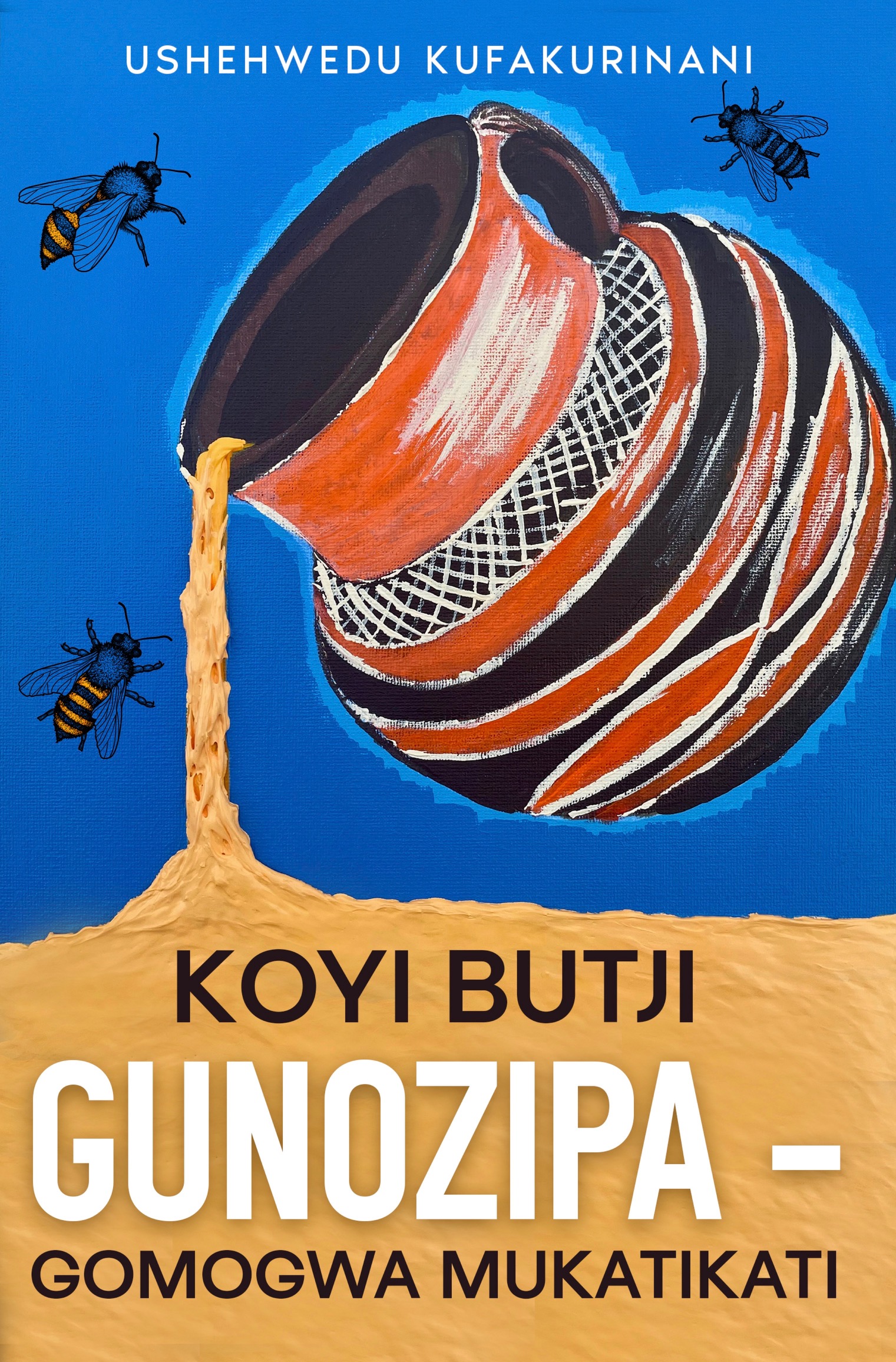 Koyi butji gunozipa - Gomogwa mukatikati